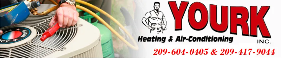 Slide of Yourk Heating and Air Conditioning