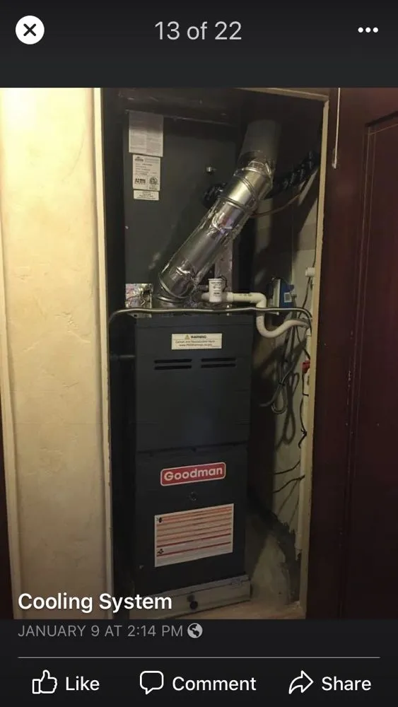 Slide of Yourk Heating and Air Conditioning