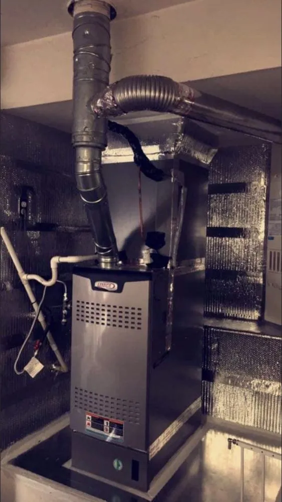 Slide of Yourk Heating and Air Conditioning