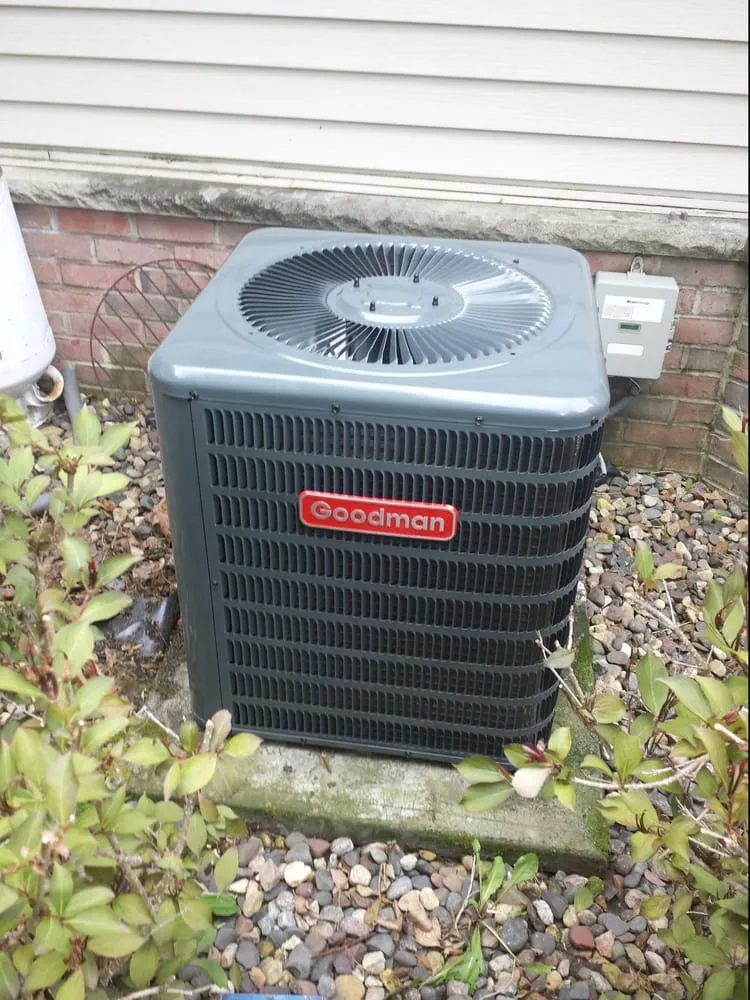 Slide of Yours By Design Heating & Cooling