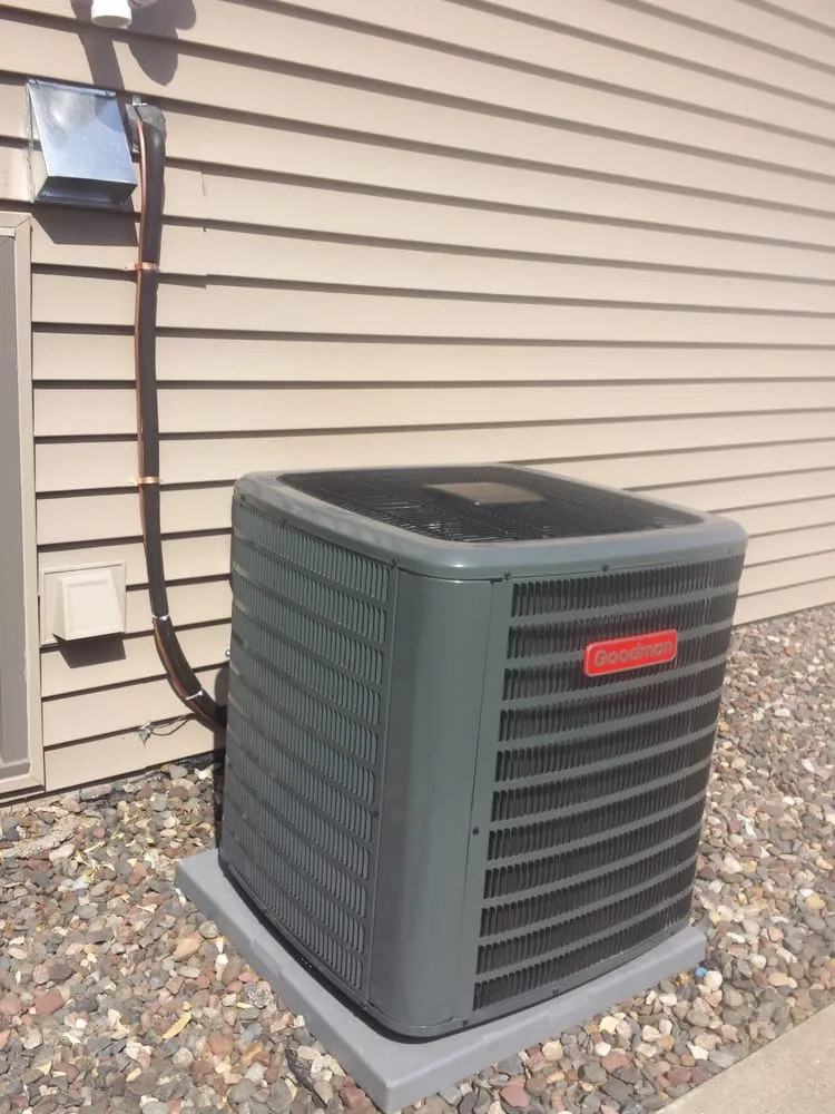 Slide of Yours By Design Heating & Cooling