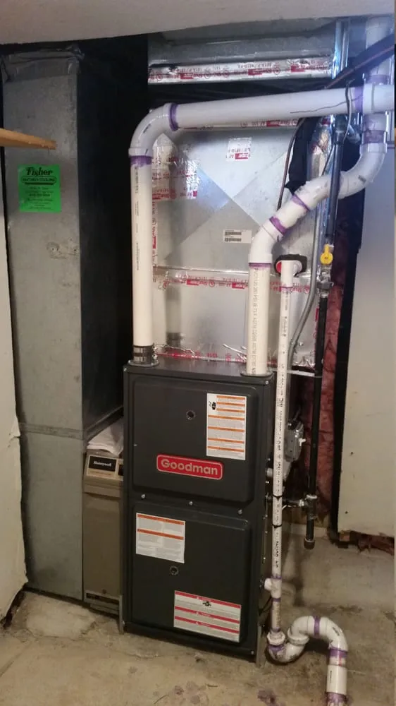 Slide of Yours By Design Heating & Cooling