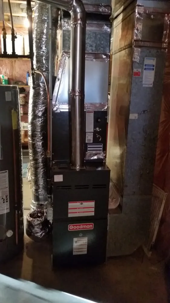 Slide of Yours By Design Heating & Cooling