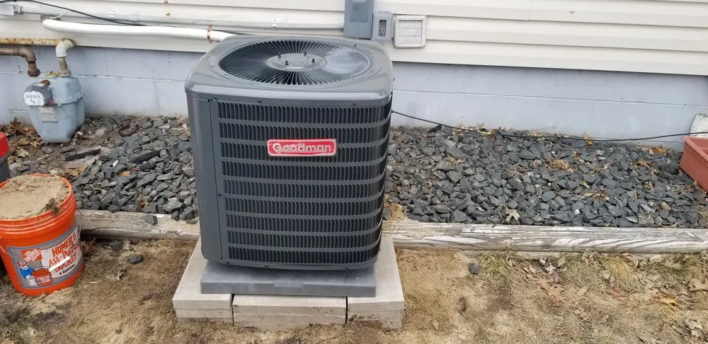 Slide of Yours By Design Heating & Cooling
