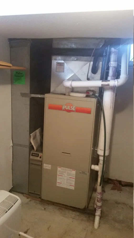 Slide of Yours By Design Heating & Cooling