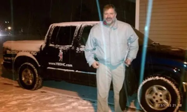 Yours By Design Heating & Cooling Logo