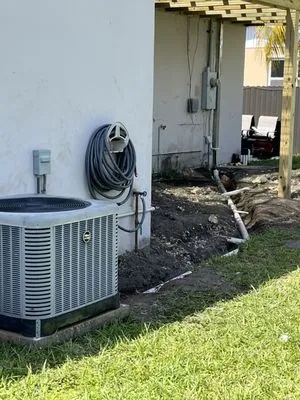 Yp Air Conditioner & Repair Logo