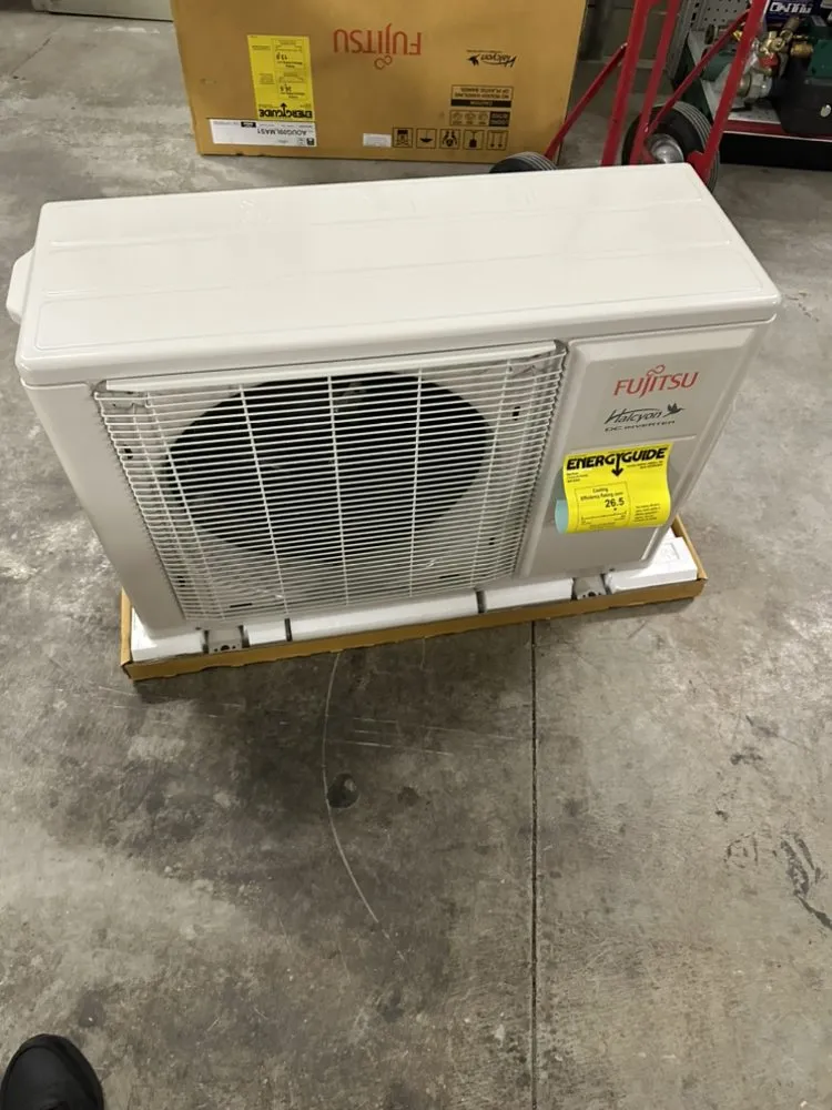 Slide of YQ Hvac Service