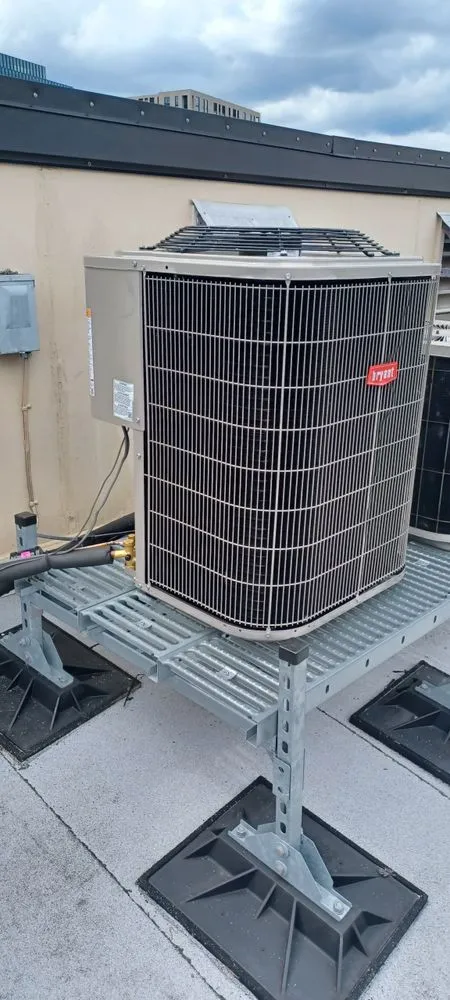 Slide of YRS Construction Services