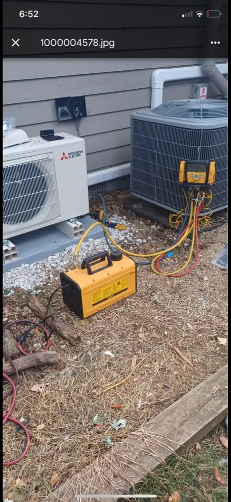 Slide of YRS Construction Services