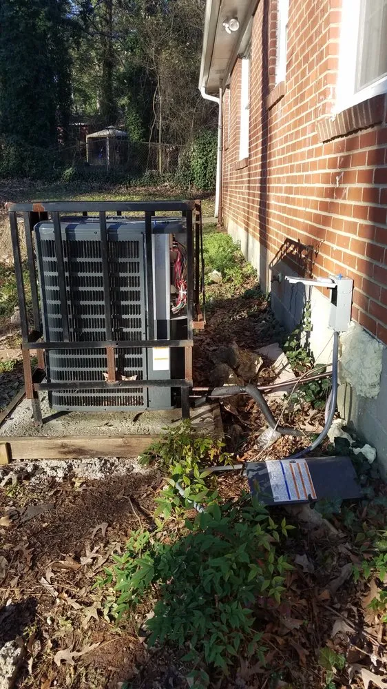 Slide of Yu-Bar Hvac