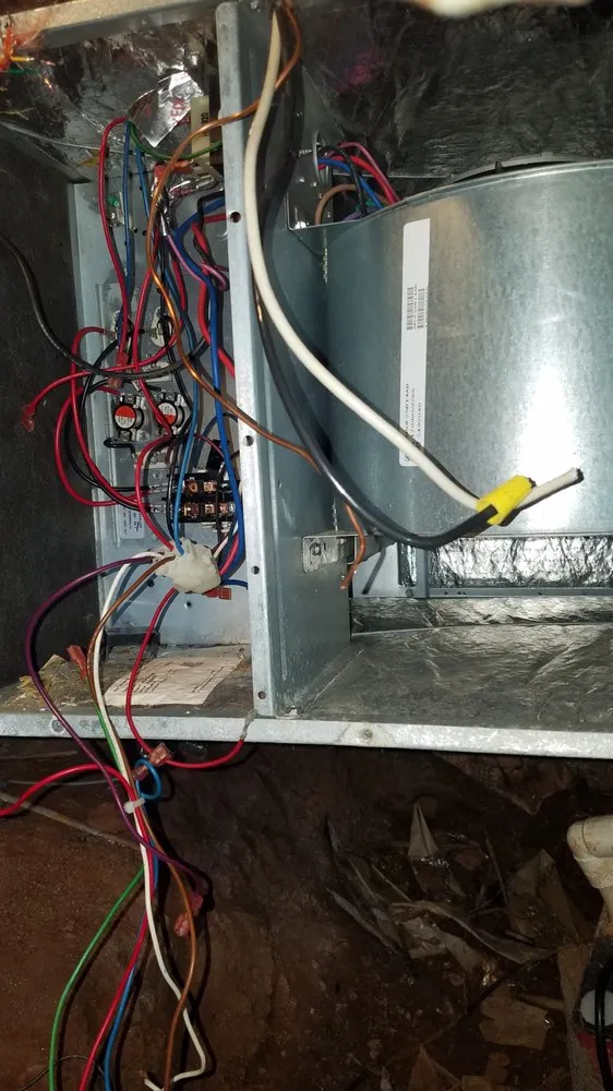 Slide of Yu-Bar Hvac