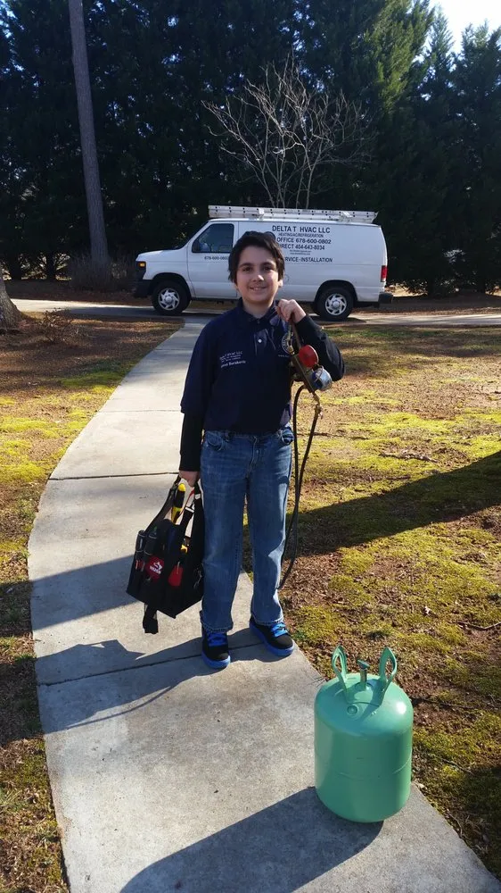 Slide of Yu-Bar Hvac