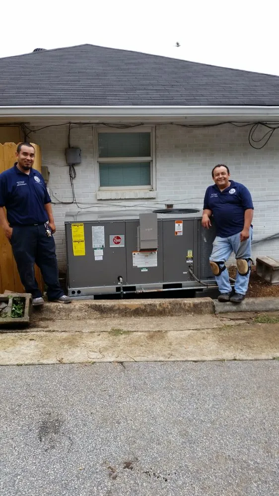 Slide of Yu-Bar Hvac