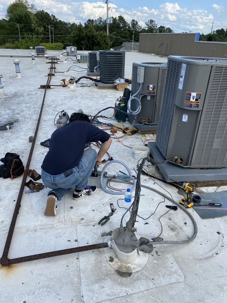 Slide of Yu-Bar Hvac