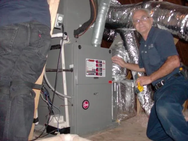 Slide of Yu-Bar Hvac