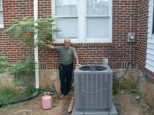 Slide of Yu-Bar Hvac