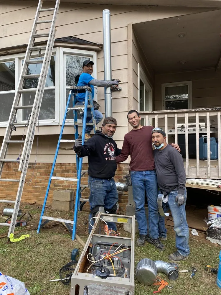 Slide of Yu-Bar Hvac