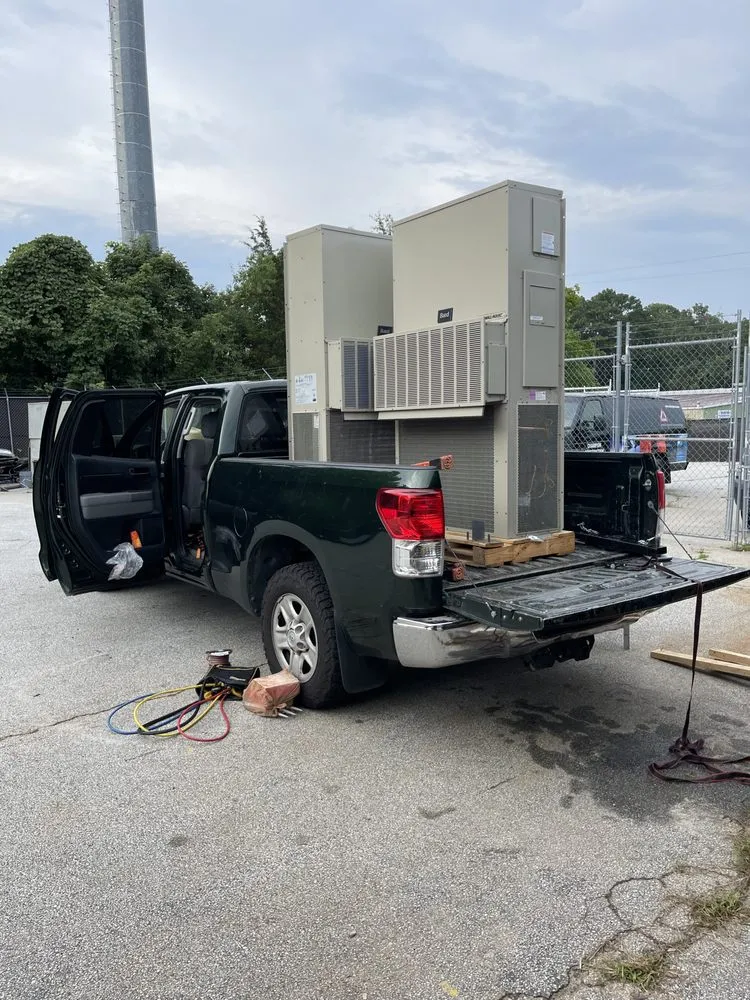 Slide of Yu-Bar Hvac