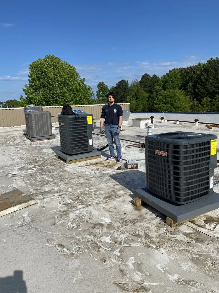 Slide of Yu-Bar Hvac