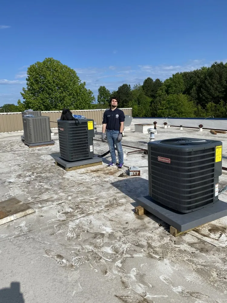 Slide of Yu-Bar Hvac