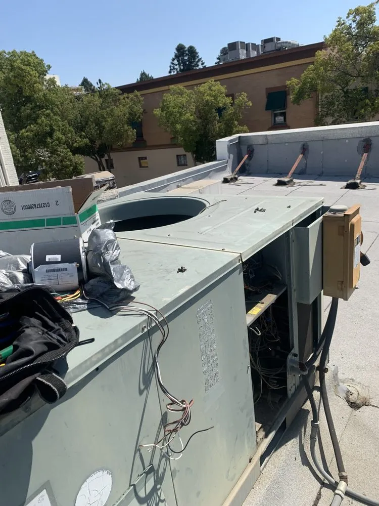 Slide of Yucaipa HVAC