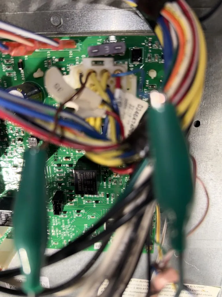 Slide of Yucelys Heating and Air and Mechanical