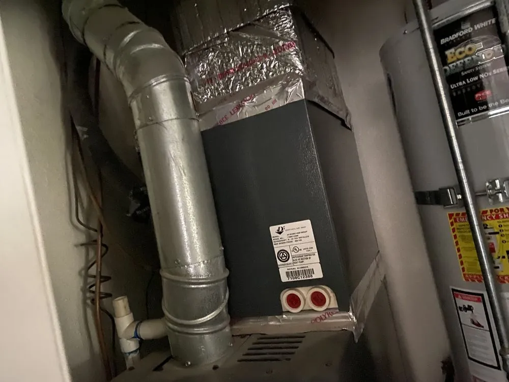 Slide of Yucelys Heating and Air and Mechanical