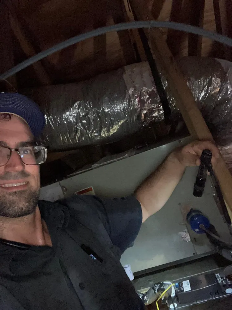 Slide of Yuda’s AC Services