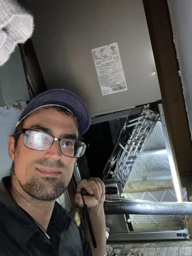 Slide of Yuda’s AC Services