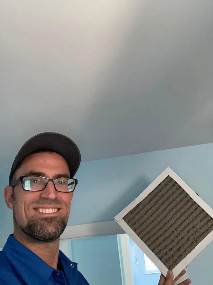 Slide of Yuda’s AC Services