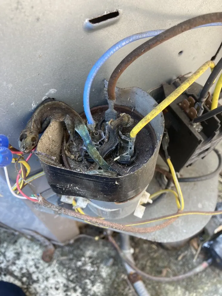 Slide of Yuda’s AC Services