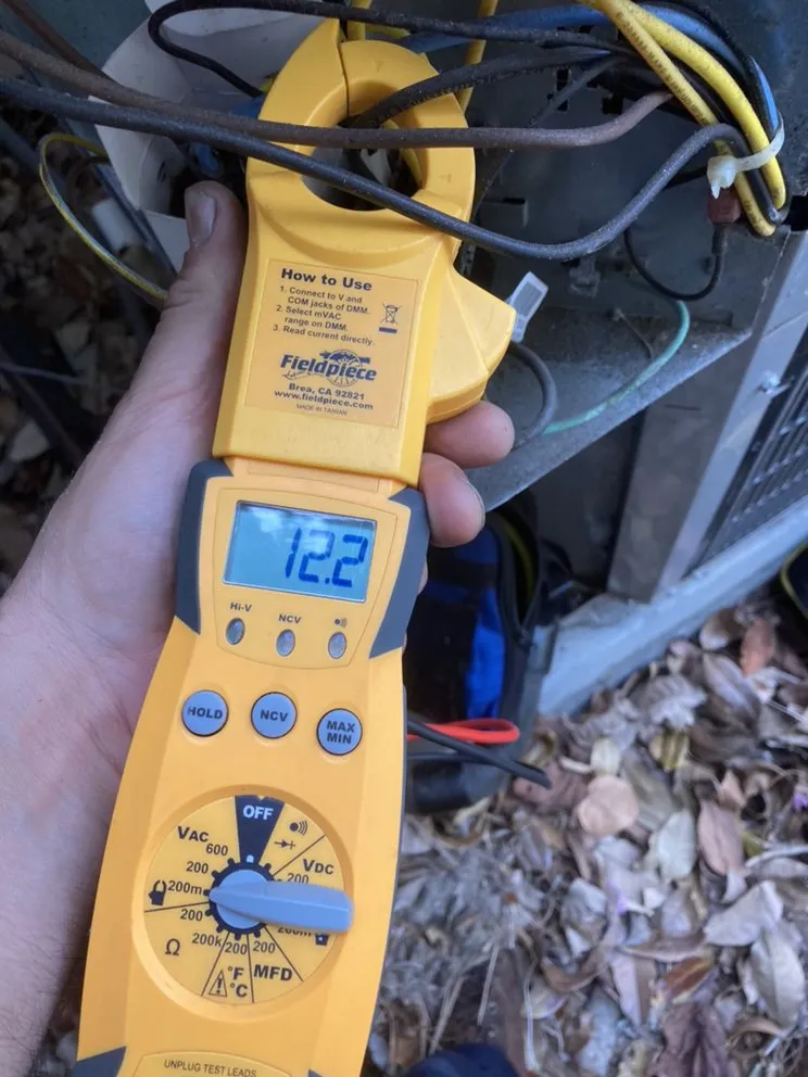 Slide of Yuda’s AC Services