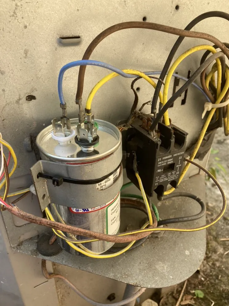 Slide of Yuda’s AC Services