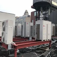 Slide of Yuhan Heating & Air Conditioning