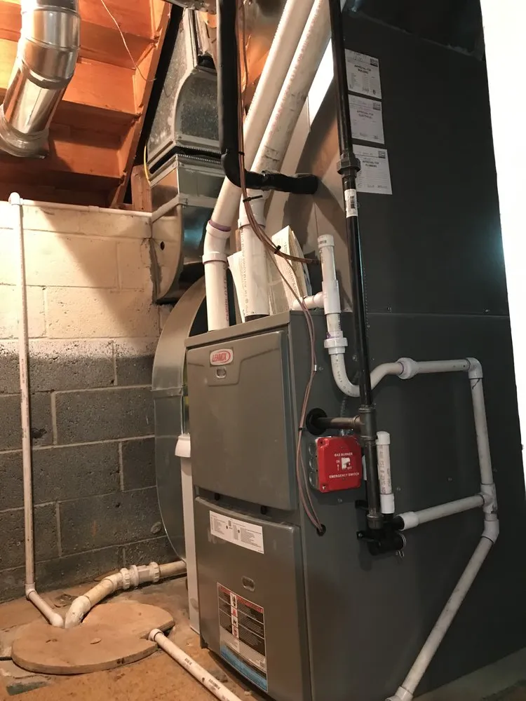 Slide of Yuhan Heating & Air Conditioning