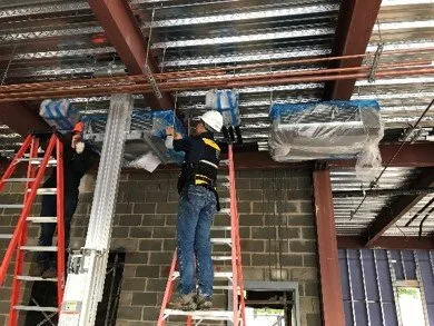 Slide of Yuhan Heating & Air Conditioning