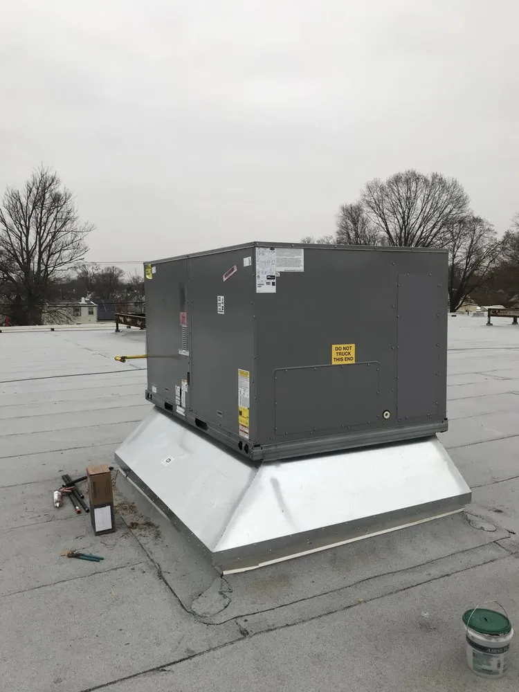 Slide of Yuhan Heating & Air Conditioning