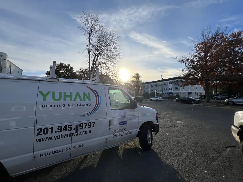 Slide of Yuhan Heating & Air Conditioning