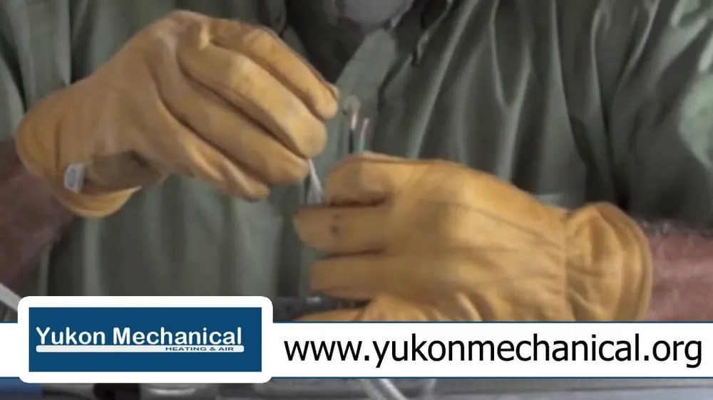 Slide of Yukon Mechanical