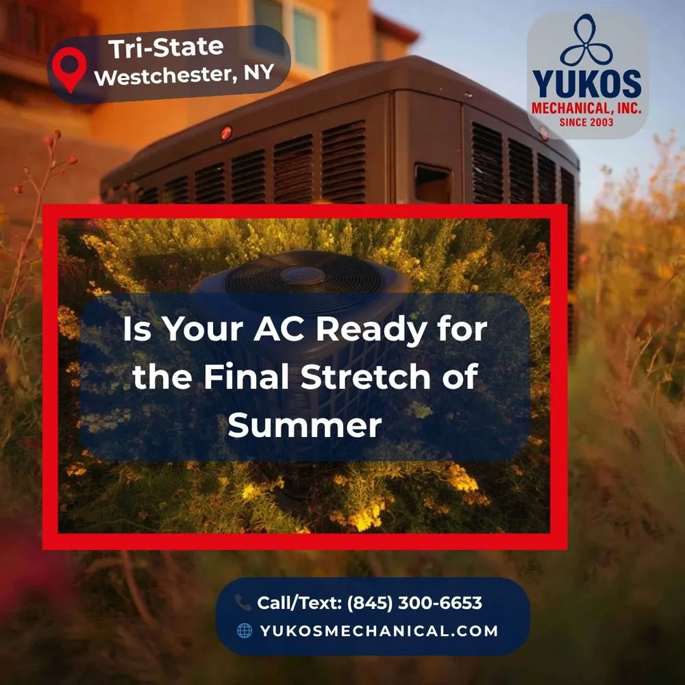 Slide of Yukos Mechanical