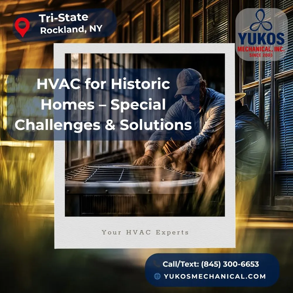 Slide of Yukos Mechanical