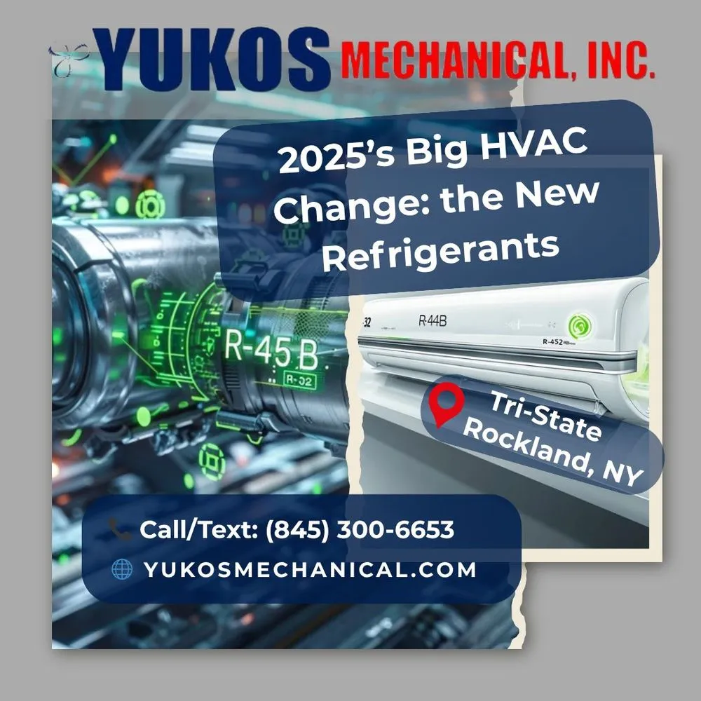 Slide of Yukos Mechanical