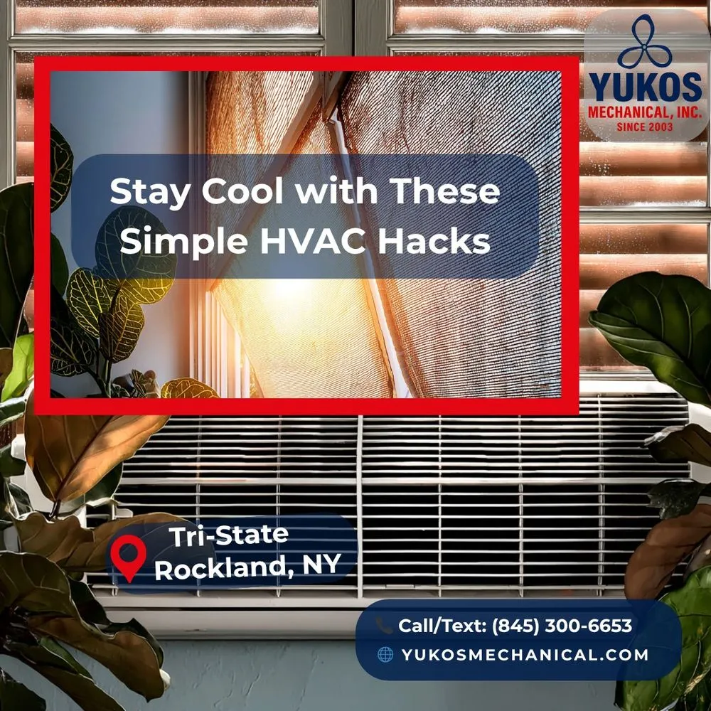 Slide of Yukos Mechanical