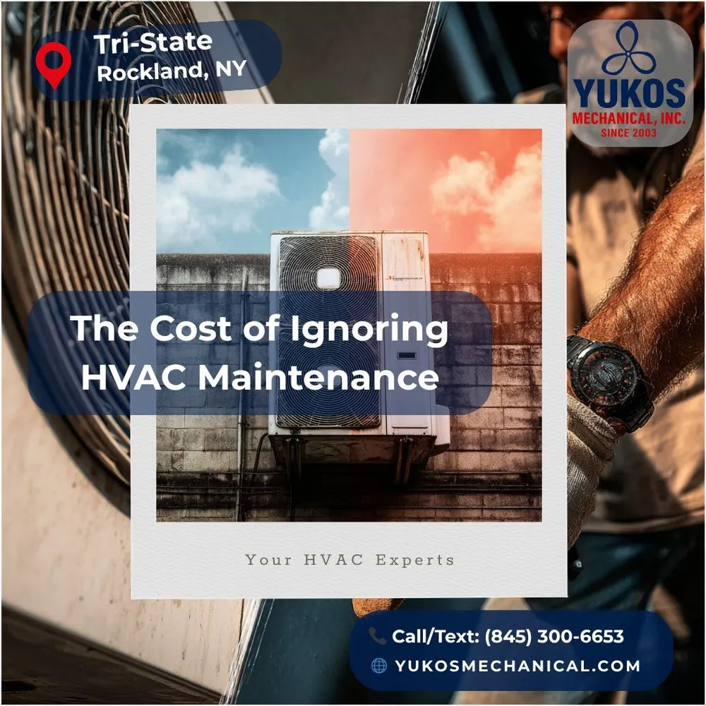 Slide of Yukos Mechanical