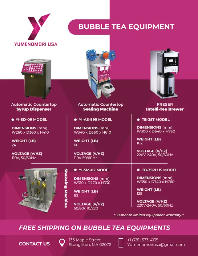 Slide of Yumenomori USA