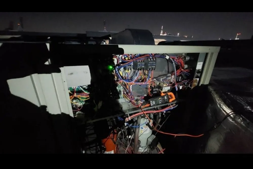 Slide of Yuriy HVAC Service