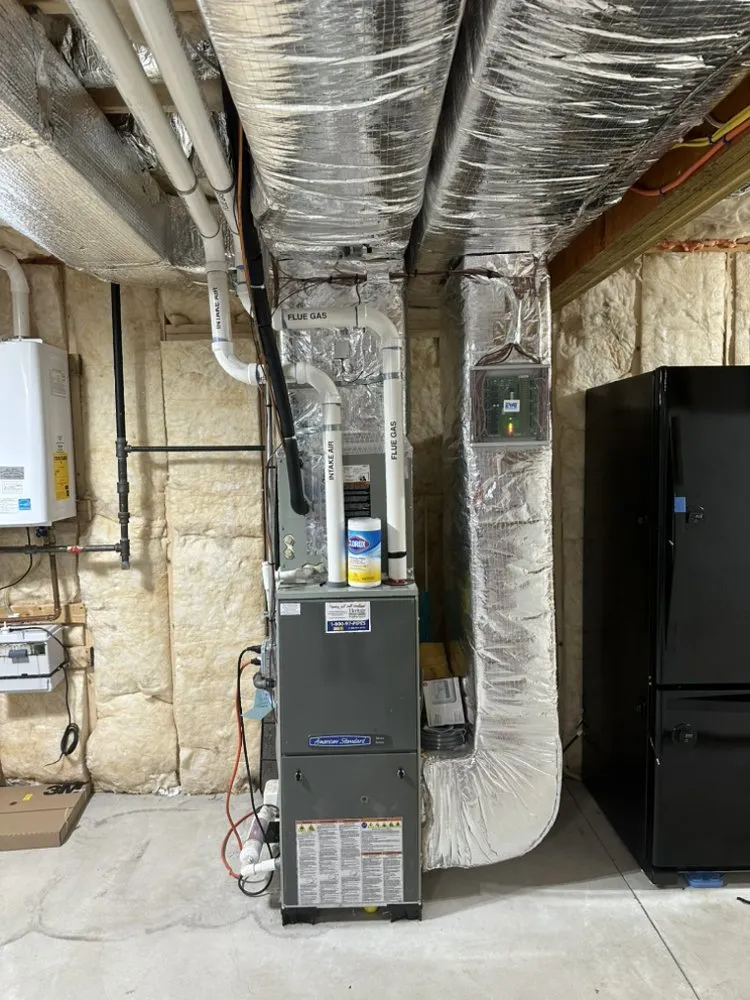 Slide of YurTek - Trudeau HVAC and Property Management