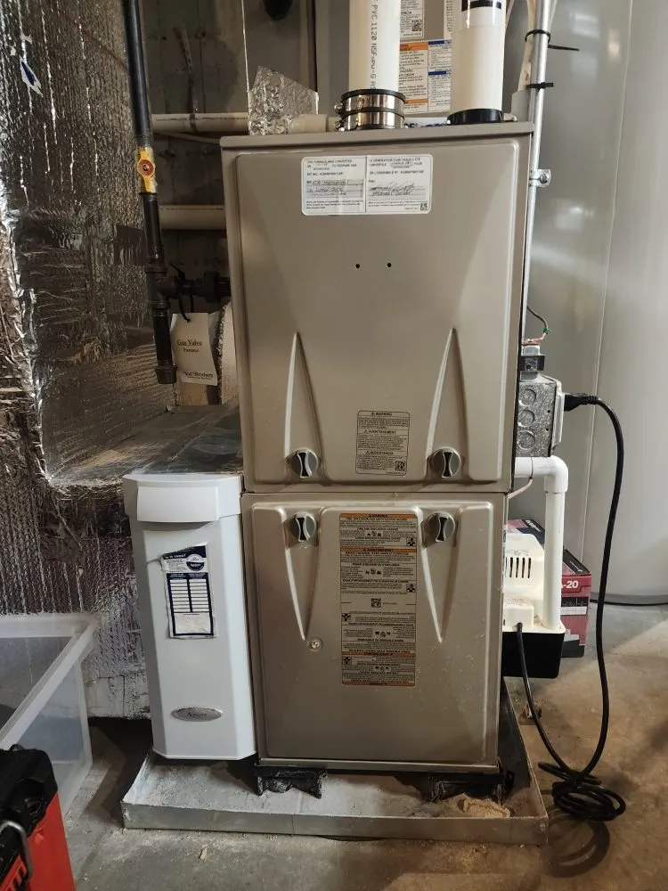 Slide of YurTek - Trudeau HVAC and Property Management