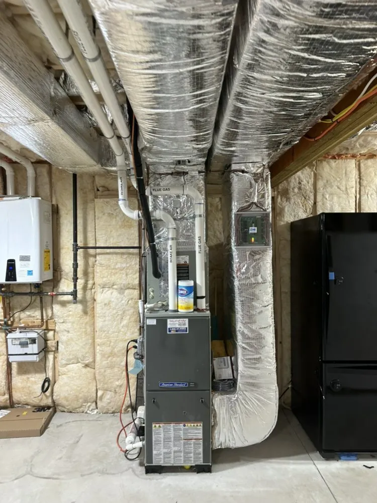 Slide of YurTek - Trudeau HVAC and Property Management